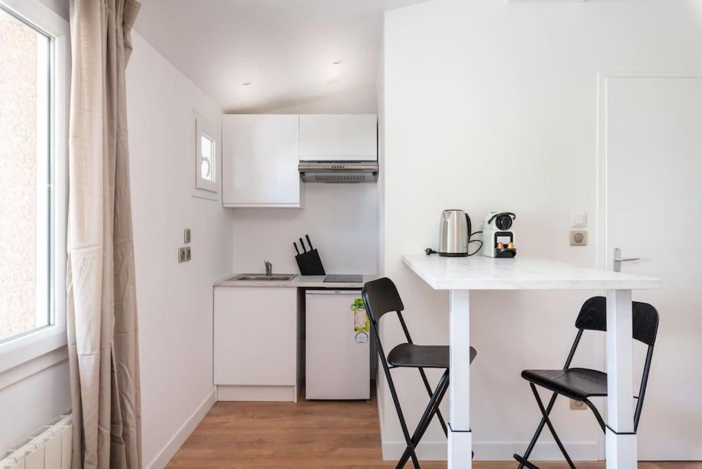 Apartamento Lumignons Lyonnais - Doua Villeurbanne Exterior foto